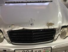 Mercedes-Benz C-Класс