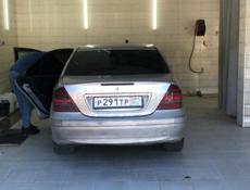 Mercedes-Benz C-Класс