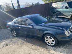 Mercedes-Benz CLK