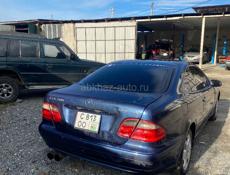 Mercedes-Benz CLK