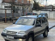 ВАЗ Шевроле-Нива