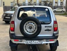 ВАЗ Шевроле-Нива