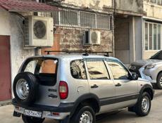 ВАЗ Шевроле-Нива