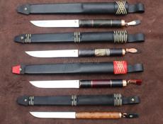 Абхазский нож 