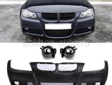 В разборе БМВ е90