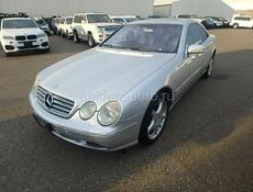 Mercedes-Benz CL