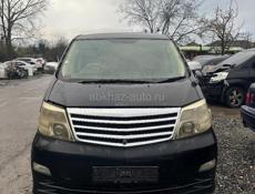 Тойота Альфард 3.0 