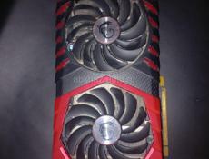  !Срочно видеокарта GTX 1070 MSI 8GB!