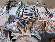 Мотор 3.5 Тойота 