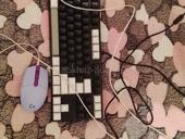 Клава и мышка , в отличном состоянии 