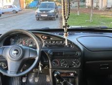 ВАЗ Шевроле-Нива