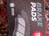 Колодки на honda fit 1.5 ЯS