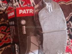 Колодки на honda fit 1.5 ЯS