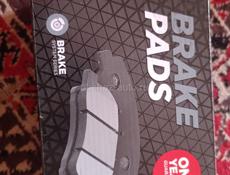 Колодки на honda fit 1.5 ЯS