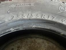 235-55 R17 зима 