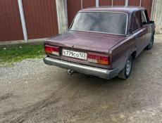 ВАЗ 2107