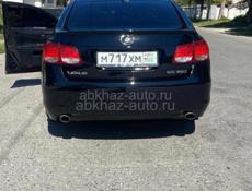 Lexus GS