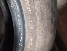 Обменяю новые шины 225/65 r 17 на 18 
