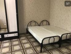 1 комнатная квартира в центре Гагры 