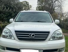Lexus GX