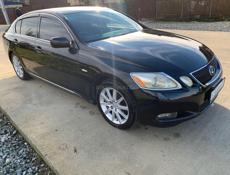 Lexus GS