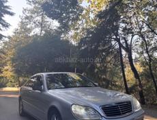 Mercedes-Benz S-Класс