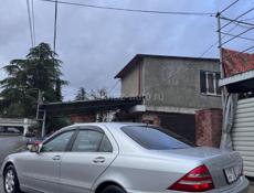 Mercedes-Benz S-Класс