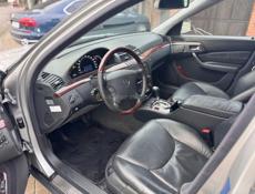 Mercedes-Benz S-Класс