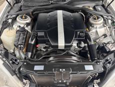 Mercedes-Benz S-Класс