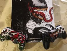 В продаже PS4 slim 