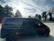 Mercedes-Benz V-Класс