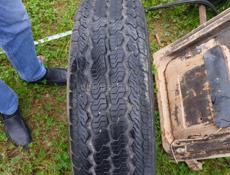 215/85/16 Continental