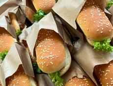 Бургеры ход доги 