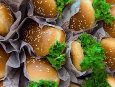 Бургеры ход доги 