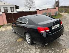 Lexus GS