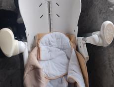 Электро качалка для ребенка