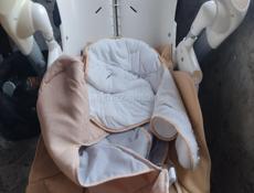 Электро качалка для ребенка