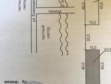 Участок в Гагре 16 соток 