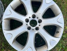 Диски от X5 r19 