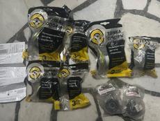 Сайлент блоки Toyota 