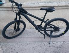 Скоростной велосипед 