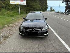 Mercedes-Benz C-Класс