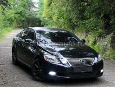 Lexus GS