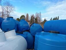  Баки для воды цандрипш 