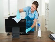 Ищу работу .Уборка офисов