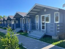 домики котеджи