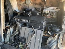 В разборе Mitsubishi Airtek 