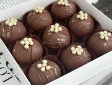 Пирожное картошка 🥔😋