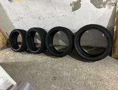 Комплект резины 