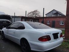 Mercedes-Benz CLK